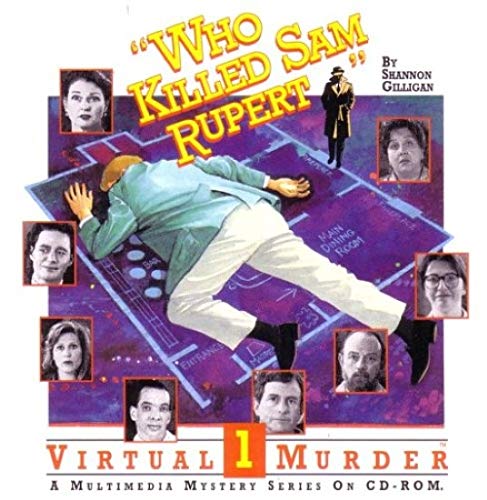 Who Killed Sam Rupert