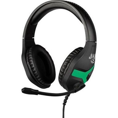 Konix Nemesis Xbox Gaming Headset Black