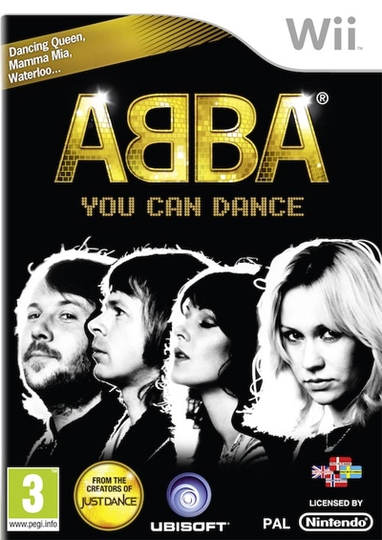 ABBA You Can Dance