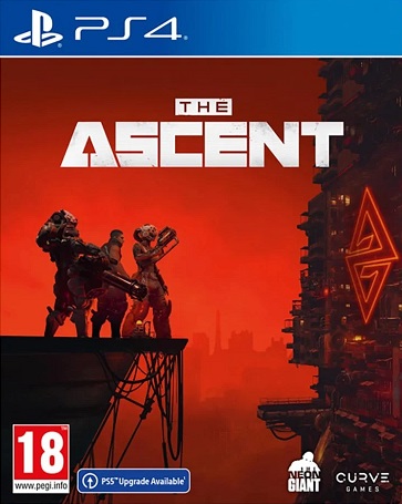 The Ascent