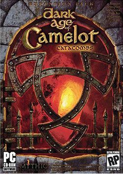 Dark Age Of Camelot Catacombs
