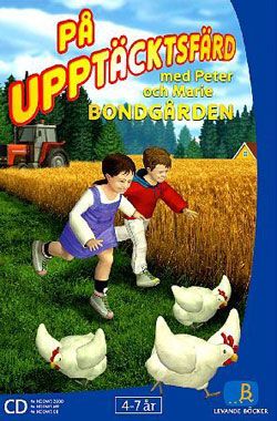 På Upptäcksfärd Bondgården