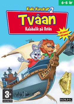 Kalle Kunskap 2 Tvåan