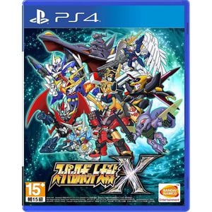 Super Robot Wars X (Import)