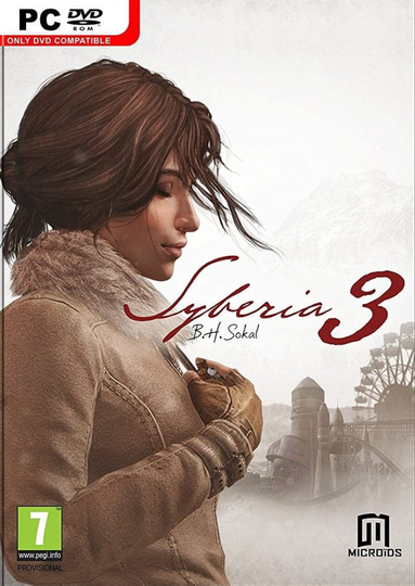 Syberia 3
