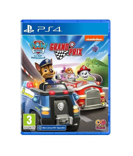 PAW Patrol: Grand Prix
