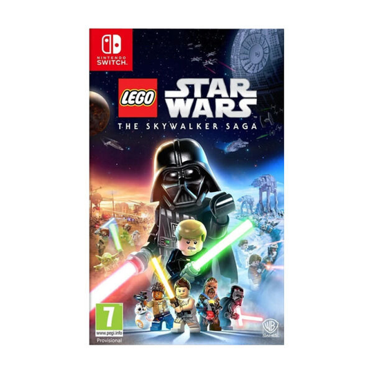 Lego Star Wars The Skywalker Saga
