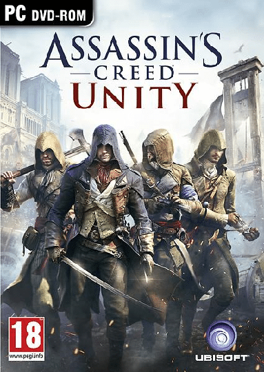 Assassins Creed Unity