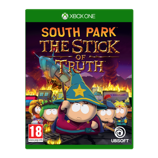 South Park The Stick Of Truth