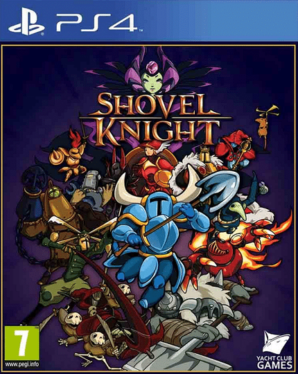 Shovel Knight