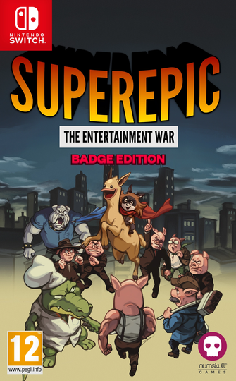 SuperEpic