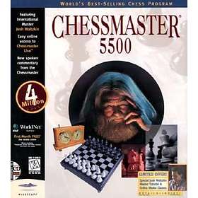 Chessmaster 5500 Deluxe