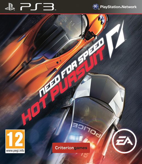 Need For Speed Hot Pursuit