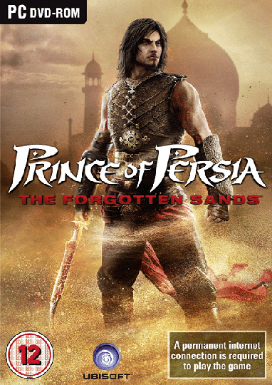 Prince Of Persia The Forgotten Sands