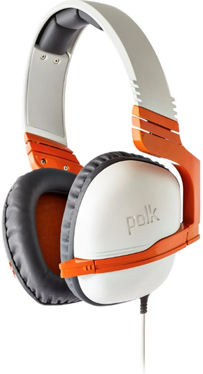 Polk Audio Striker Wired Stereo Gaming Headset