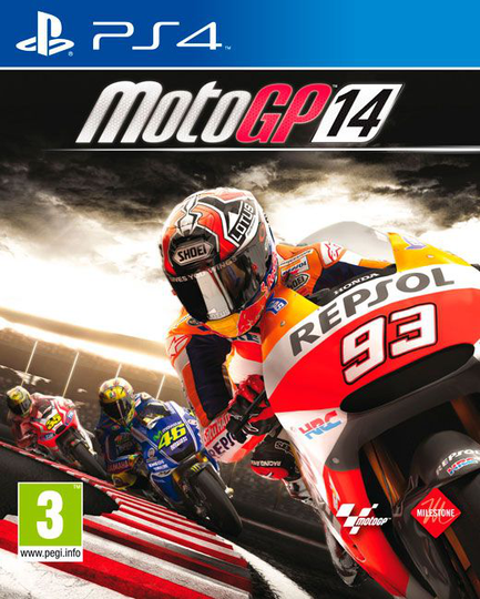 Moto GP 14