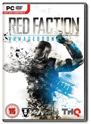 Red Faction Armageddon Special Edition
