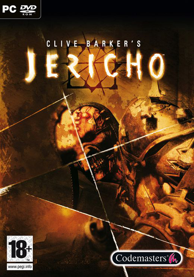 Clive Barkers Jericho