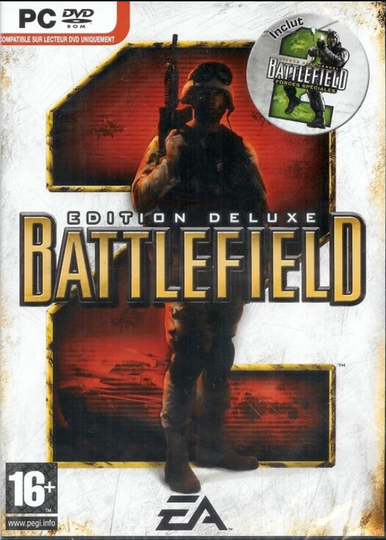 Battlefield 2 Deluxe Edition