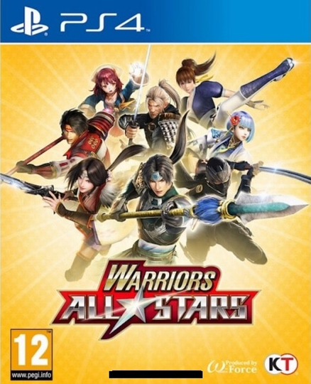 Warriors All Stars
