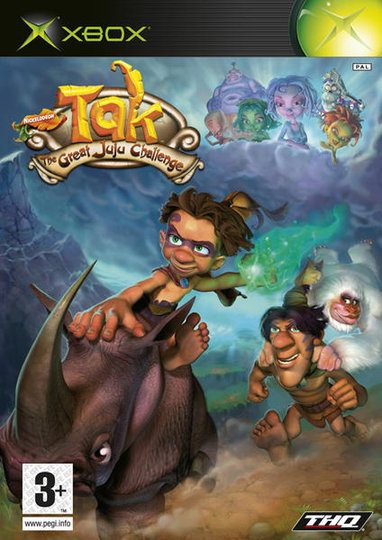 Tak The Great Juju Challenge