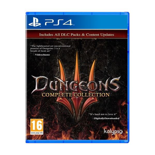 Dungeons 3 Complete Edition