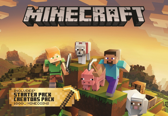 Minecraft Master Collection XBOX One CD Key