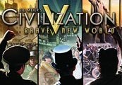 Sid Meier's Civilization V - Brave New World Expansion US Steam CD Key