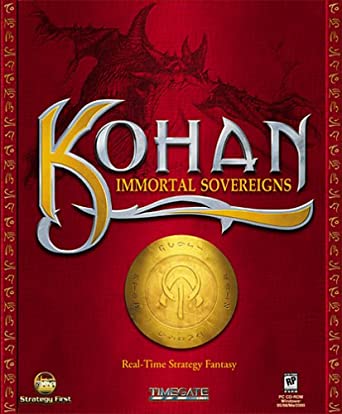 Kohan Immortal Sovereigns