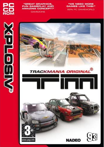 Trackmania Original