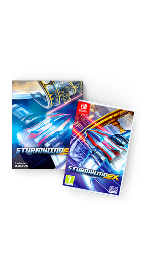 Sturmwind EX (Collectors Edition)
