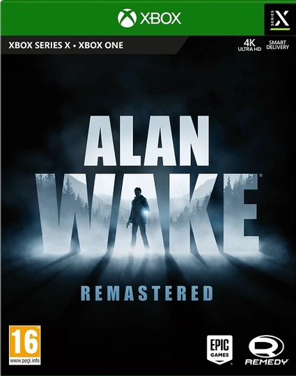 Alan Wake Remastered