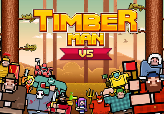 Timberman VS Steam CD Key