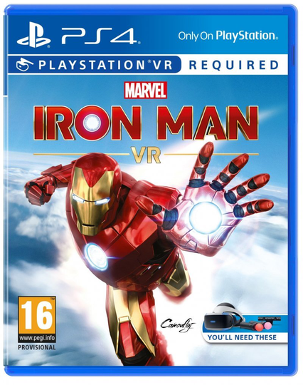 Iron Man