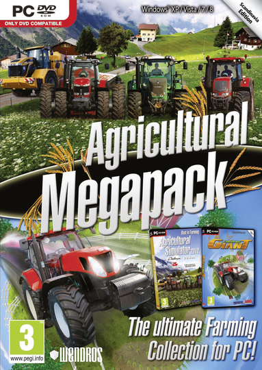 Agricultural Megapack