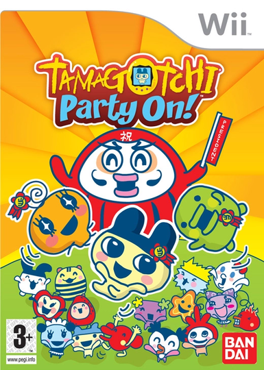 Tamagotchi Party On