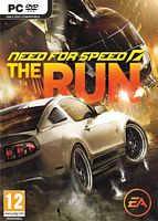 Need For Speed The Run