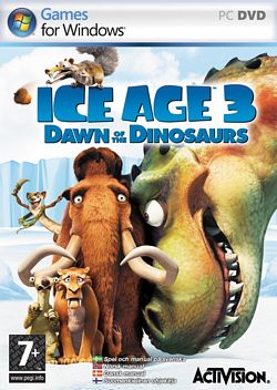 Ice Age 3 Dawn of the Dinosaurs