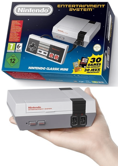 Nintendo Classic Mini NES