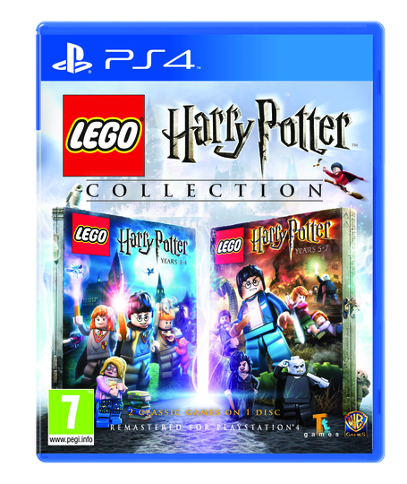 LEGO Harry Potter Collection