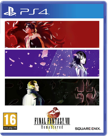 Final Fantasy 8