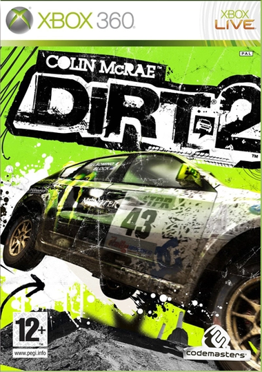 Colin McRae Dirt 2