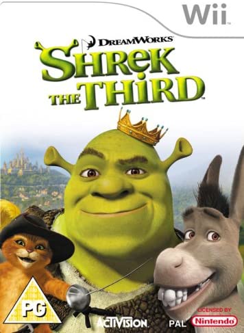 Shrek The Third
