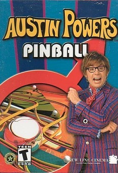Austin Powers Pinball