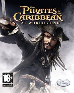 Pirates Of The Caribbean At Worlds End