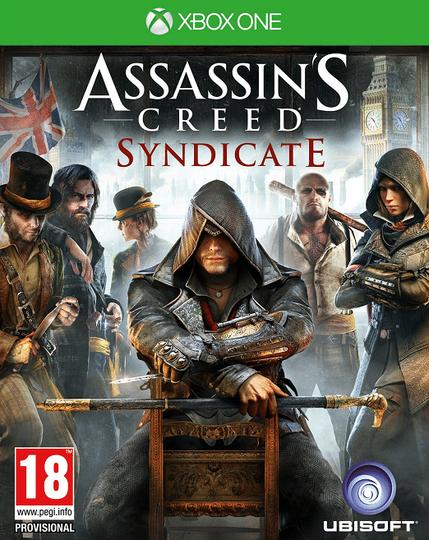 Assassins Creed Syndicate