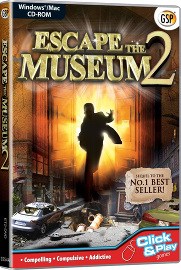 Escape The Museum 2