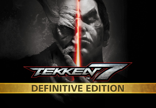 TEKKEN 7 Definitive Edition EU XBOX One CD Key