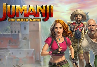 JUMANJI: The Video Game EU XBOX One CD Key