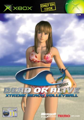 Dead Or Alive Xtreme Beach Volleyball